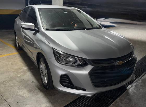 CHEVROLET ONIX 1.0 TURBO FLEX PLUS LTZ AUTOMÁTICO