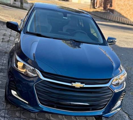 CHEVROLET ONIX 1.0 TURBO FLEX PLUS PREMIER AUTOMÁTICO
