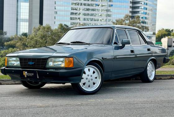 CHEVROLET OPALA 2.5 COMODORO SL/E 8V GASOLINA 4P MANUAL