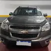 CHEVROLET S10 2.4 LTZ 4X2 CD 8V FLEX 4P MANUAL CHEVROLET S10 2.4 LTZ 4X2 CD 8V FLEX 4P MANUAL