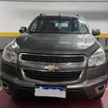 CHEVROLET S10 2.4 LTZ 4X2 CD 8V FLEX 4P MANUAL CHEVROLET S10 2.4 LTZ 4X2 CD 8V FLEX 4P MANUAL