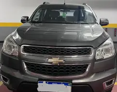 CHEVROLET S10 2.4 LTZ 4X2 CD 8V FLEX 4P MANUAL CHEVROLET S10 2.4 LTZ 4X2 CD 8V FLEX 4P MANUAL