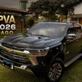 CHEVROLET S10 2.8 16V TURBO DIESEL HIGH COUNTRY CD 4X4 AUTOMÁTICO CHEVROLET S10 2.8 16V TURBO DIESEL HIGH COUNTRY CD 4X4 AUTOMÁTICO
