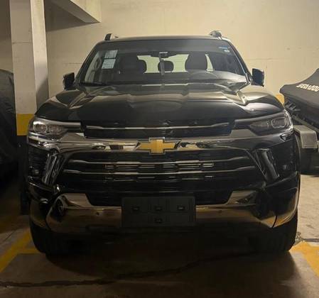 CHEVROLET S10 2.8 16V TURBO DIESEL HIGH COUNTRY CD 4X4 AUTOMÁTICO