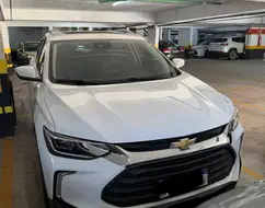 CHEVROLET TRACKER 1.2 TURBO FLEX PREMIER AUTOMÁTICO CHEVROLET TRACKER 1.2 TURBO FLEX PREMIER AUTOMÁTICO
