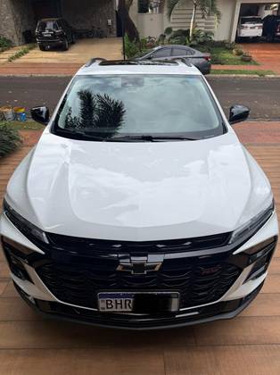 CHEVROLET TRACKER 1.2 TURBO FLEX RS AUTOMÁTICO
