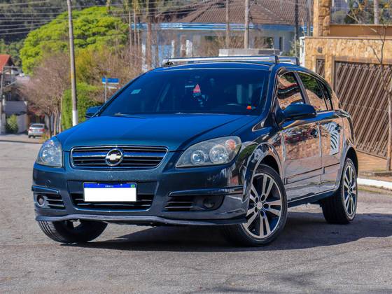 CHEVROLET VECTRA 2.0 MPFI GT-X HATCH 8V FLEX 4P MANUAL