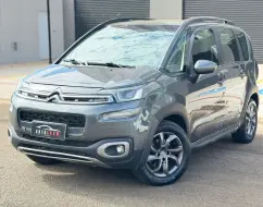 CITROËN AIRCROSS 1.6 SHINE 16V FLEX 4P AUTOMÁTICO CITROËN AIRCROSS 1.6 SHINE 16V FLEX 4P AUTOMÁTICO