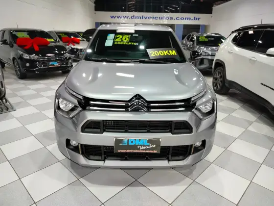 CITROËN BASALT 1.0 TURBO 200 FLEX SHINE CVT CITROËN BASALT 1.0 TURBO 200 FLEX SHINE CVT