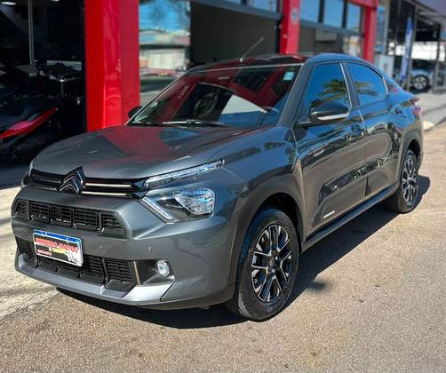 CITROËN BASALT 1.0 TURBO 200 FLEX SHINE CVT