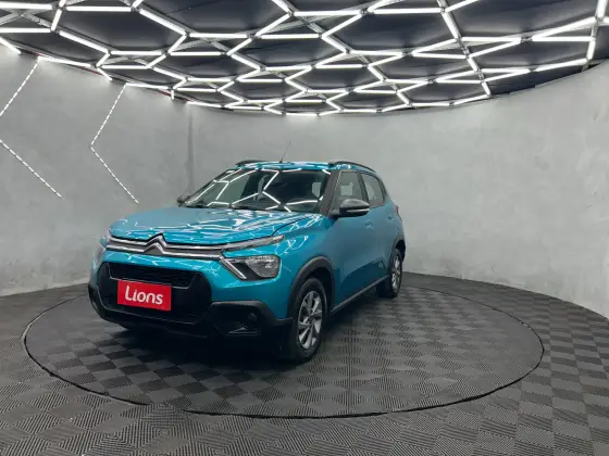 CITROËN C3 1.0 FIREFLY FLEX FEEL MANUAL