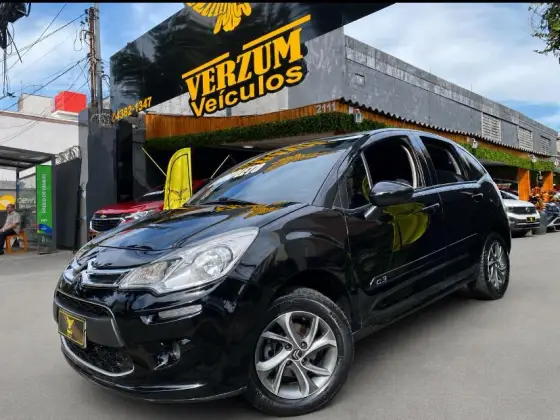 CITROËN C3 1.2 ATTRACTION 12V FLEX 4P MANUAL CITROËN C3 1.2 ATTRACTION 12V FLEX 4P MANUAL