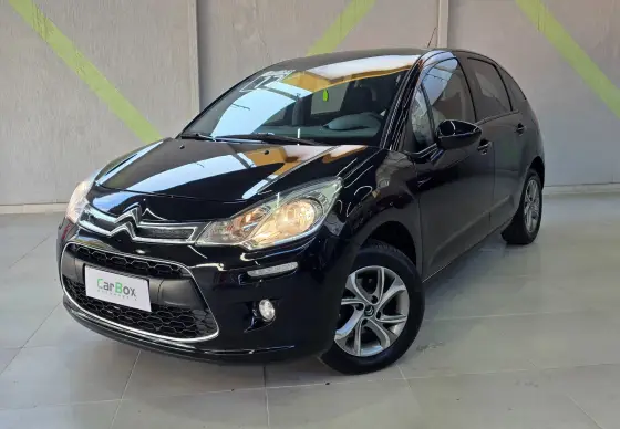 CITROËN C3 1.2 TENDANCE 12V FLEX 4P MANUAL CITROËN C3 1.2 TENDANCE 12V FLEX 4P MANUAL