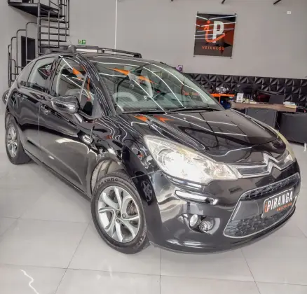 CITROËN C3 1.5 TENDANCE 8V FLEX 4P MANUAL CITROËN C3 1.5 TENDANCE 8V FLEX 4P MANUAL