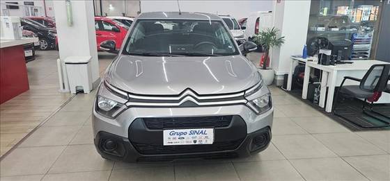 CITROËN C3 1.0 FIREFLY FLEX LIVE PACK MANUAL