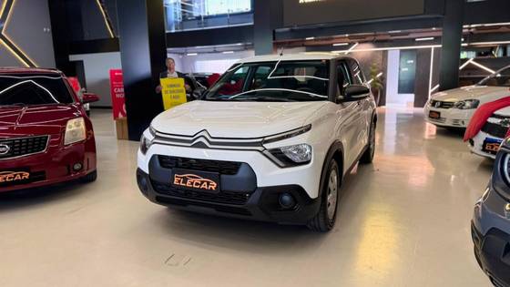 CITROËN C3 1.0 FIREFLY FLEX LIVE PACK MANUAL