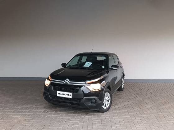 CITROËN C3 1.0 FIREFLY FLEX LIVE PACK MANUAL