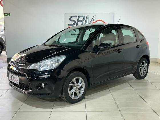CITROËN C3 1.5 TENDANCE 8V FLEX 4P MANUAL