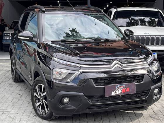 CITROËN C3 1.6 16V FLEX FEEL PACK AT6