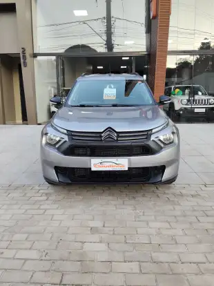 CITROËN-C3 AIRCROSS-1.0 TURBO 200 FLEX FEEL 7L CVT CITROËN-C3 AIRCROSS-2024