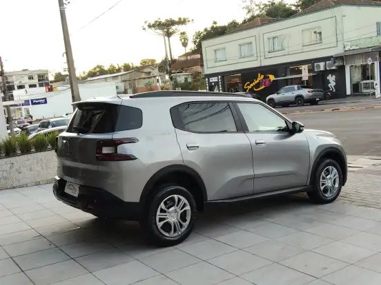 CITROËN-C3 AIRCROSS-1.0 TURBO 200 FLEX FEEL 7L CVT CITROËN-C3 AIRCROSS-2024