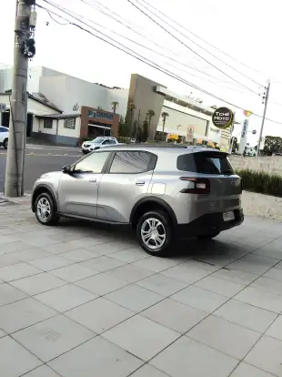 CITROËN-C3 AIRCROSS-1.0 TURBO 200 FLEX FEEL 7L CVT CITROËN-C3 AIRCROSS-2024