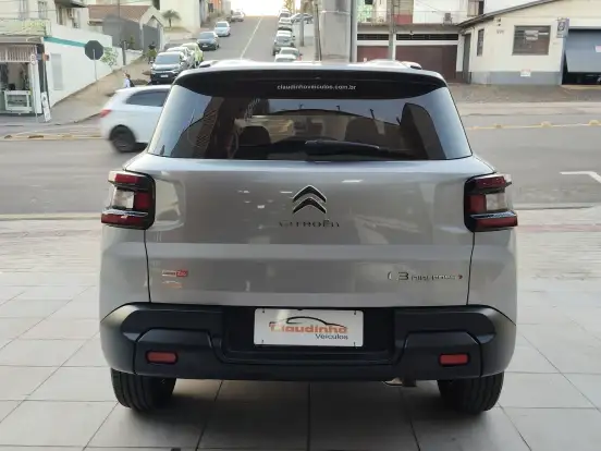 CITROËN-C3 AIRCROSS-1.0 TURBO 200 FLEX FEEL 7L CVT CITROËN-C3 AIRCROSS-2024