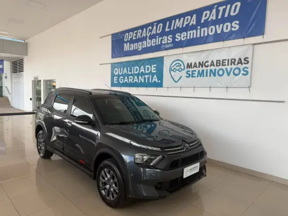 CITROËN C3 AIRCROSS 1.0 TURBO 200 FLEX FEEL PACK CVT CITROËN C3 AIRCROSS 1.0 TURBO 200 FLEX FEEL PACK CVT