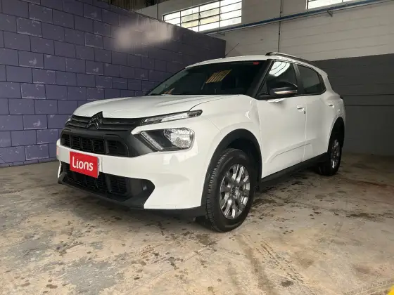 CITROËN C3 AIRCROSS 1.0 TURBO 200 FLEX FEEL PACK CVT CITROËN C3 AIRCROSS 1.0 TURBO 200 FLEX FEEL PACK CVT