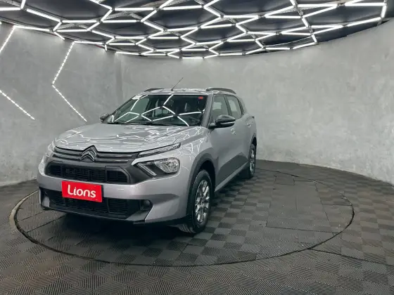 CITROËN C3 AIRCROSS 1.0 TURBO 200 FLEX FEEL PACK CVT CITROËN C3 AIRCROSS 1.0 TURBO 200 FLEX FEEL PACK CVT