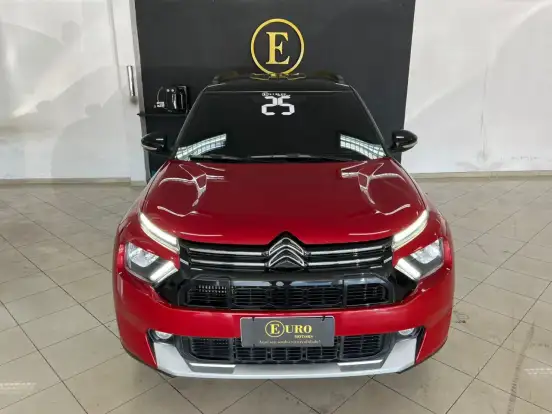 CITROËN-C3 AIRCROSS-1.0 TURBO 200 FLEX SHINE 7L CVT CITROËN-C3 AIRCROSS-2024