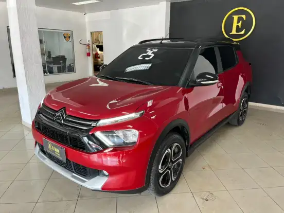 CITROËN-C3 AIRCROSS-1.0 TURBO 200 FLEX SHINE 7L CVT CITROËN-C3 AIRCROSS-2024