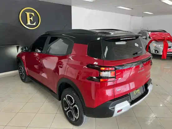 CITROËN-C3 AIRCROSS-1.0 TURBO 200 FLEX SHINE 7L CVT CITROËN-C3 AIRCROSS-2024