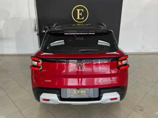 CITROËN-C3 AIRCROSS-1.0 TURBO 200 FLEX SHINE 7L CVT CITROËN-C3 AIRCROSS-2024