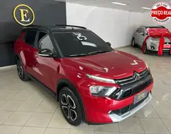 CITROËN C3 AIRCROSS 1.0 TURBO 200 FLEX SHINE 7L CVT CITROËN C3 AIRCROSS 1.0 TURBO 200 FLEX SHINE 7L CVT