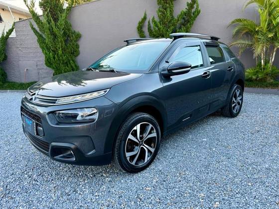 CITROËN C4 CACTUS 1.6 THP FLEX SHINE PACK EAT6