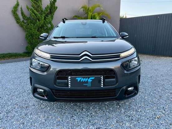 CITROËN-C4 CACTUS-2021