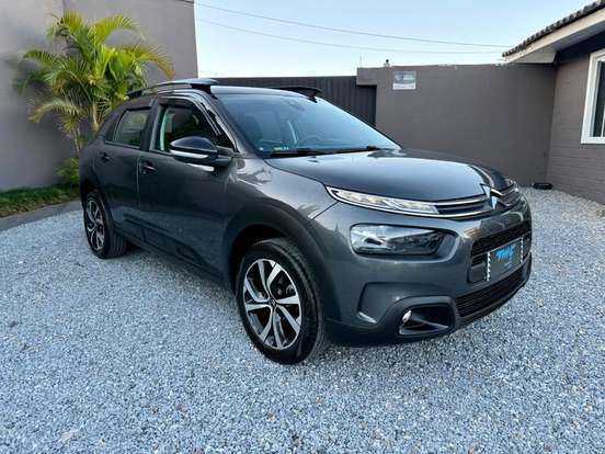 CITROËN-C4 CACTUS-2021