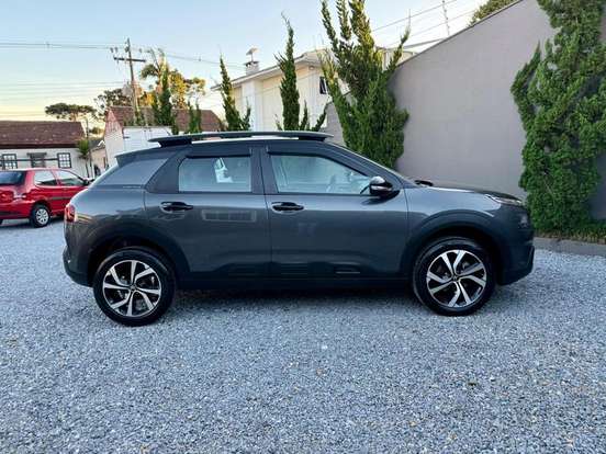 CITROËN-C4 CACTUS-2021