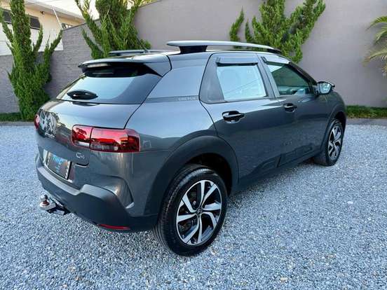 CITROËN-C4 CACTUS-2021