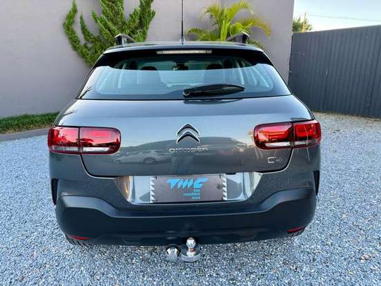 CITROËN-C4 CACTUS-2021