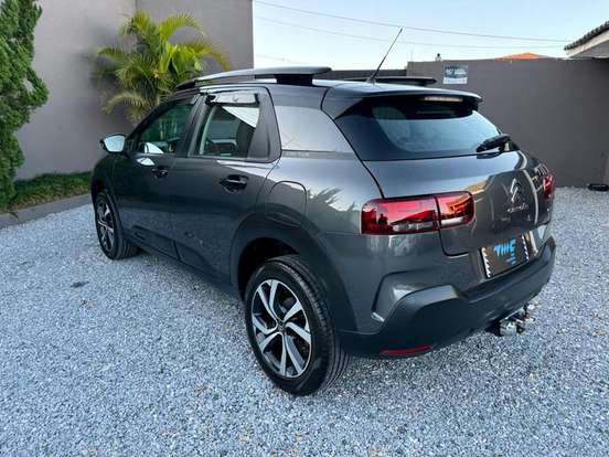 CITROËN-C4 CACTUS-2021
