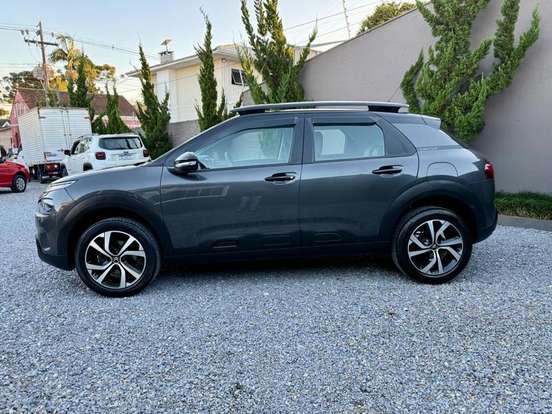 CITROËN-C4 CACTUS-1.6 THP FLEX SHINE PACK EAT6 CITROËN-C4 CACTUS-2021