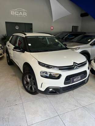 CITROËN-C4 CACTUS-1.6 VTI 120 FLEX FEEL EAT6 CITROËN-C4 CACTUS-2022