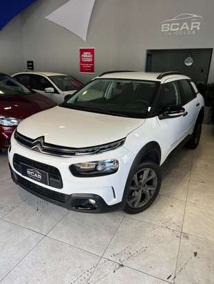CITROËN-C4 CACTUS-1.6 VTI 120 FLEX FEEL EAT6 CITROËN-C4 CACTUS-2022
