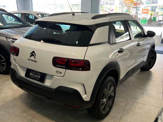 CITROËN-C4 CACTUS-1.6 VTI 120 FLEX FEEL EAT6 CITROËN-C4 CACTUS-2022