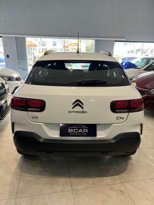 CITROËN-C4 CACTUS-1.6 VTI 120 FLEX FEEL EAT6 CITROËN-C4 CACTUS-2022