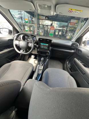 CITROËN-C4 CACTUS-1.6 VTI 120 FLEX FEEL EAT6 CITROËN-C4 CACTUS-2022