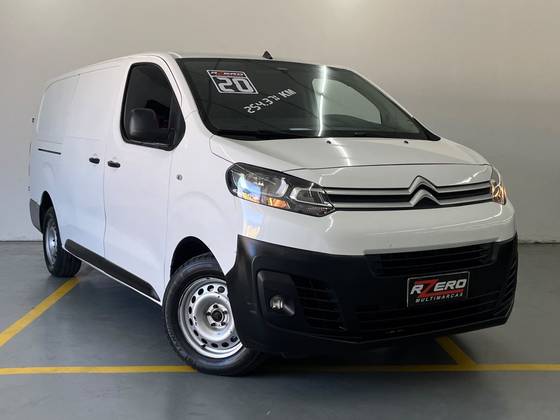 CITROËN JUMPY 1.6 BLUEHDI DIESEL FURGÃO PACK MANUAL