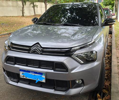 CITROËN BASALT 1.0 TURBO 200 FLEX SHINE CVT